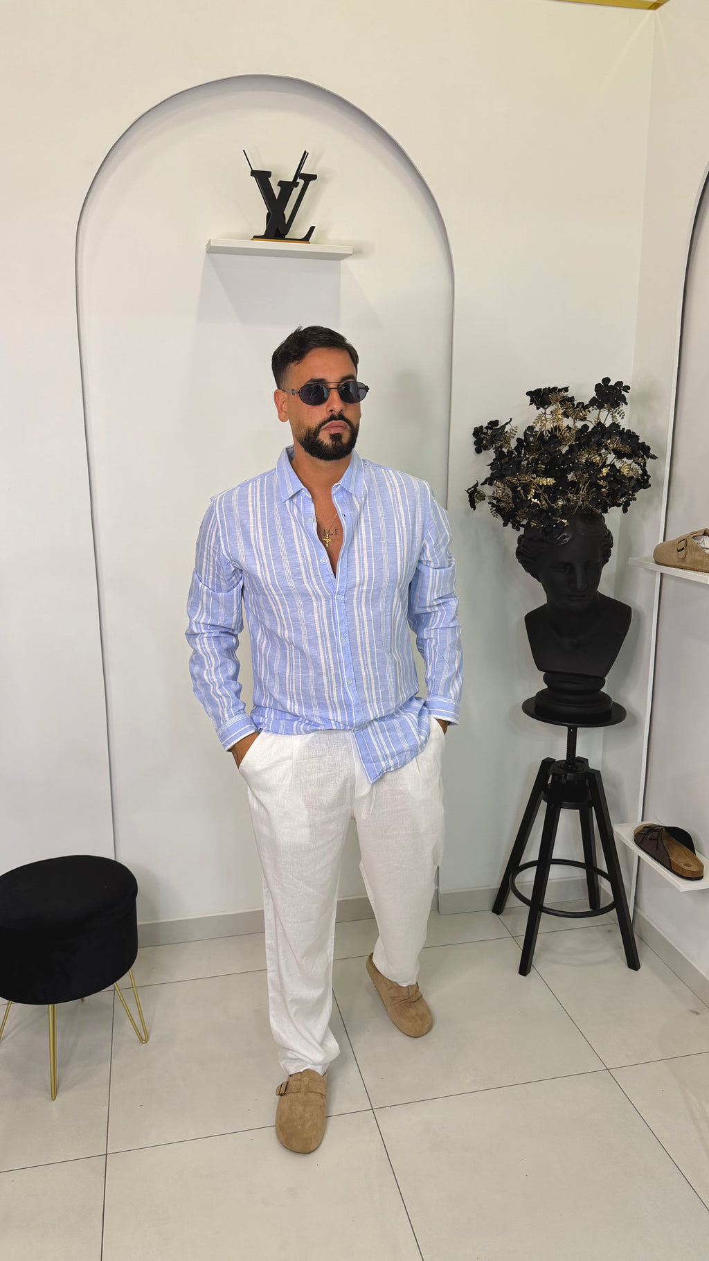 Camicia Summer