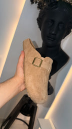 Pezzella’s MOOD “birkenstock” close