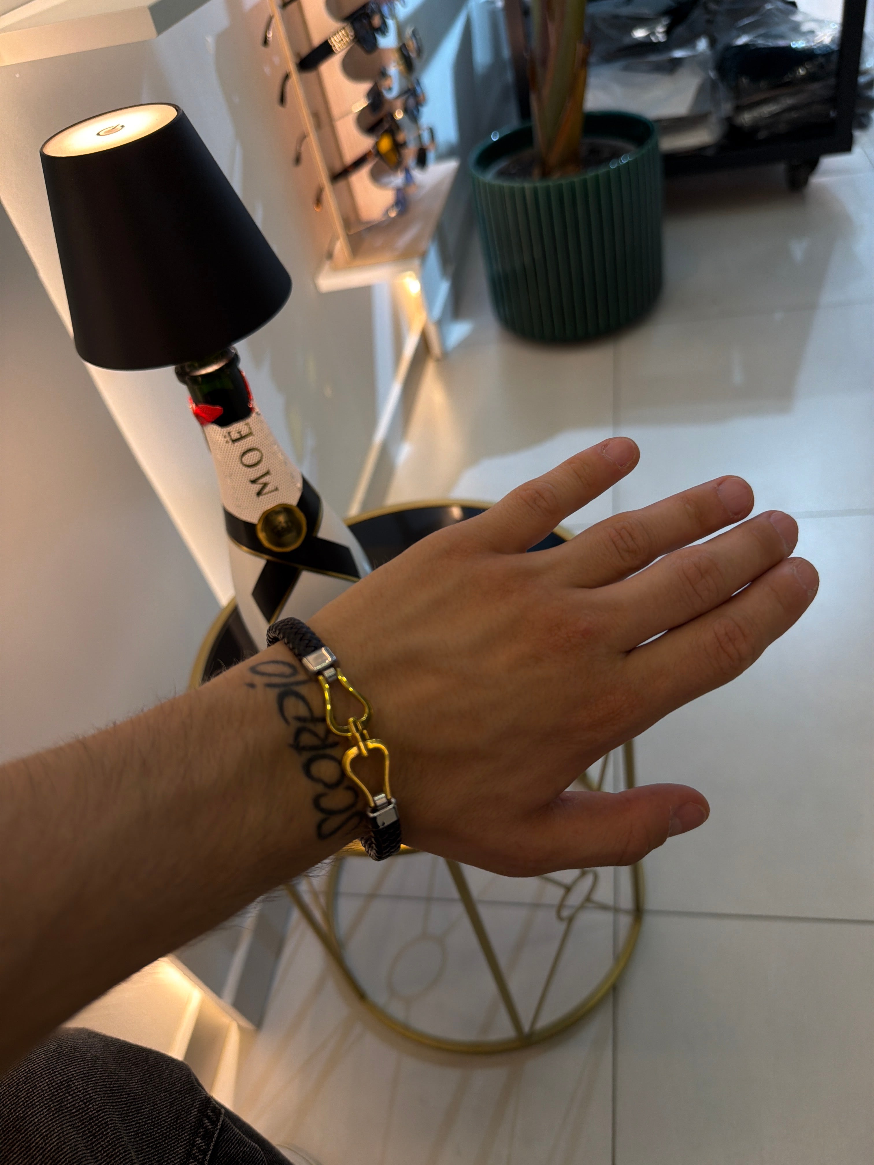 Pezzella’s Bracelet