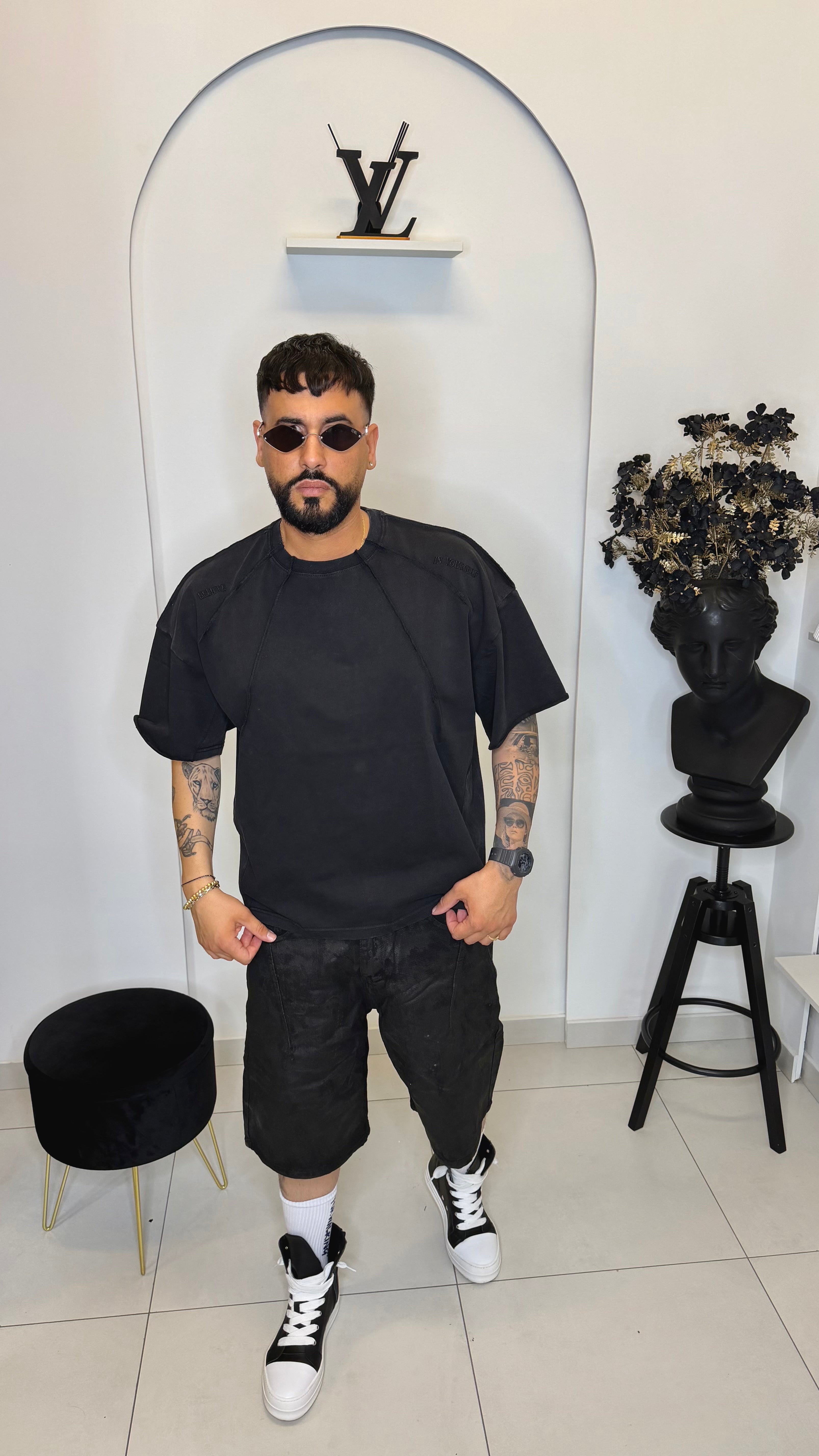 T-shirt “Believe in yourself”