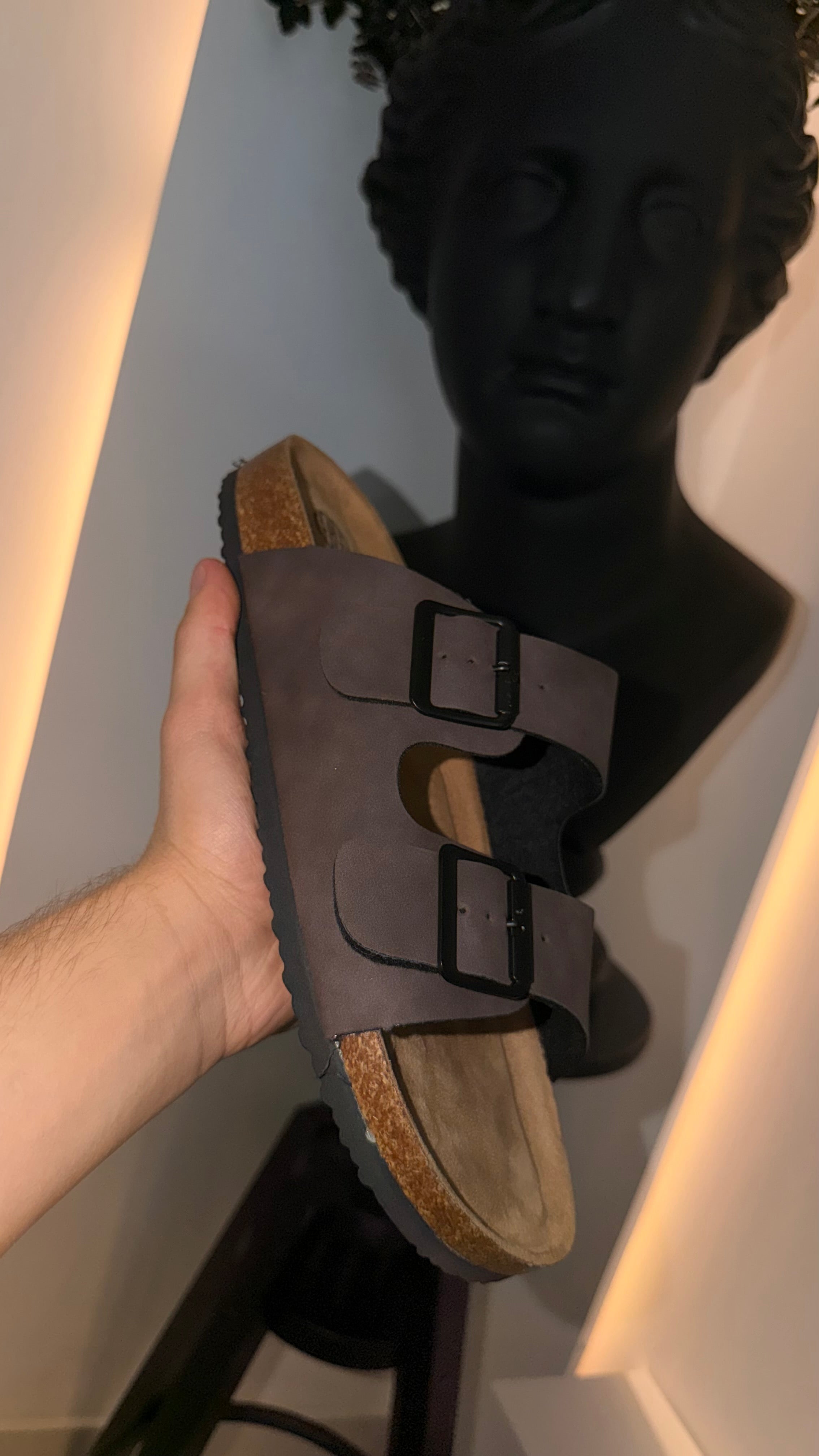 Pezzella’s MOOD “birkenstock”
