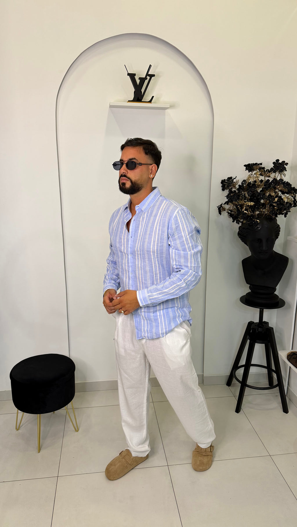 Camicia Summer