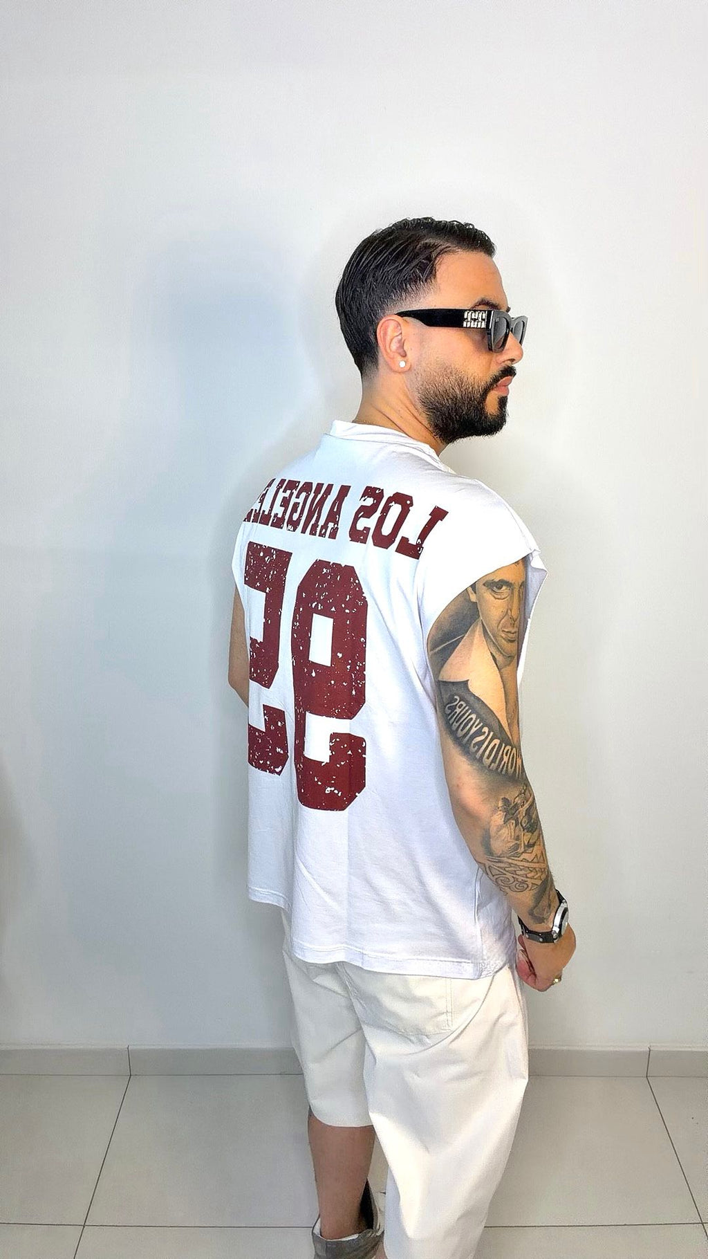 Canotta “LA 95”