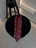 Pezzella’s Foulard quadrifoglio