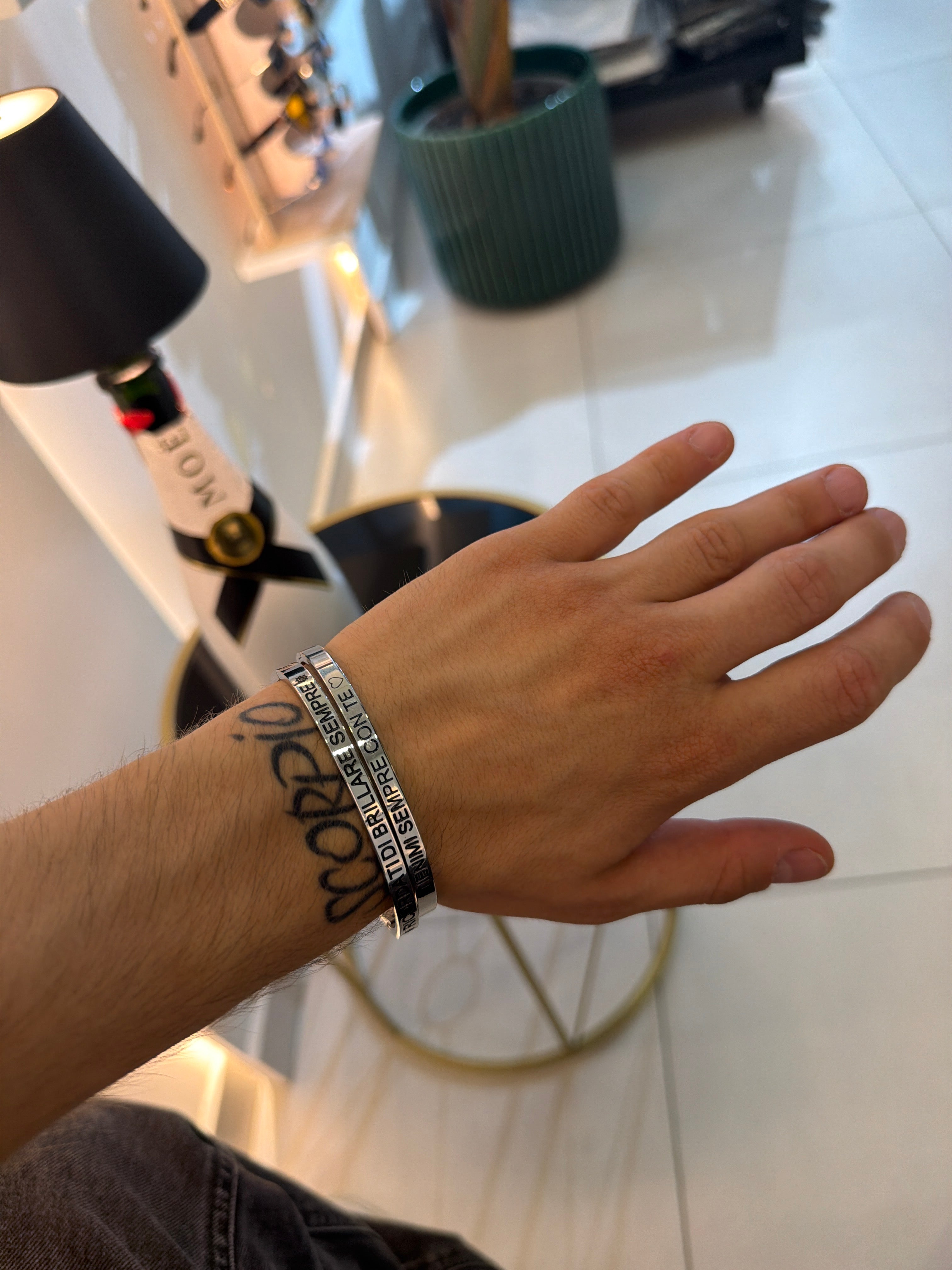 Pezzella’s Bracelet