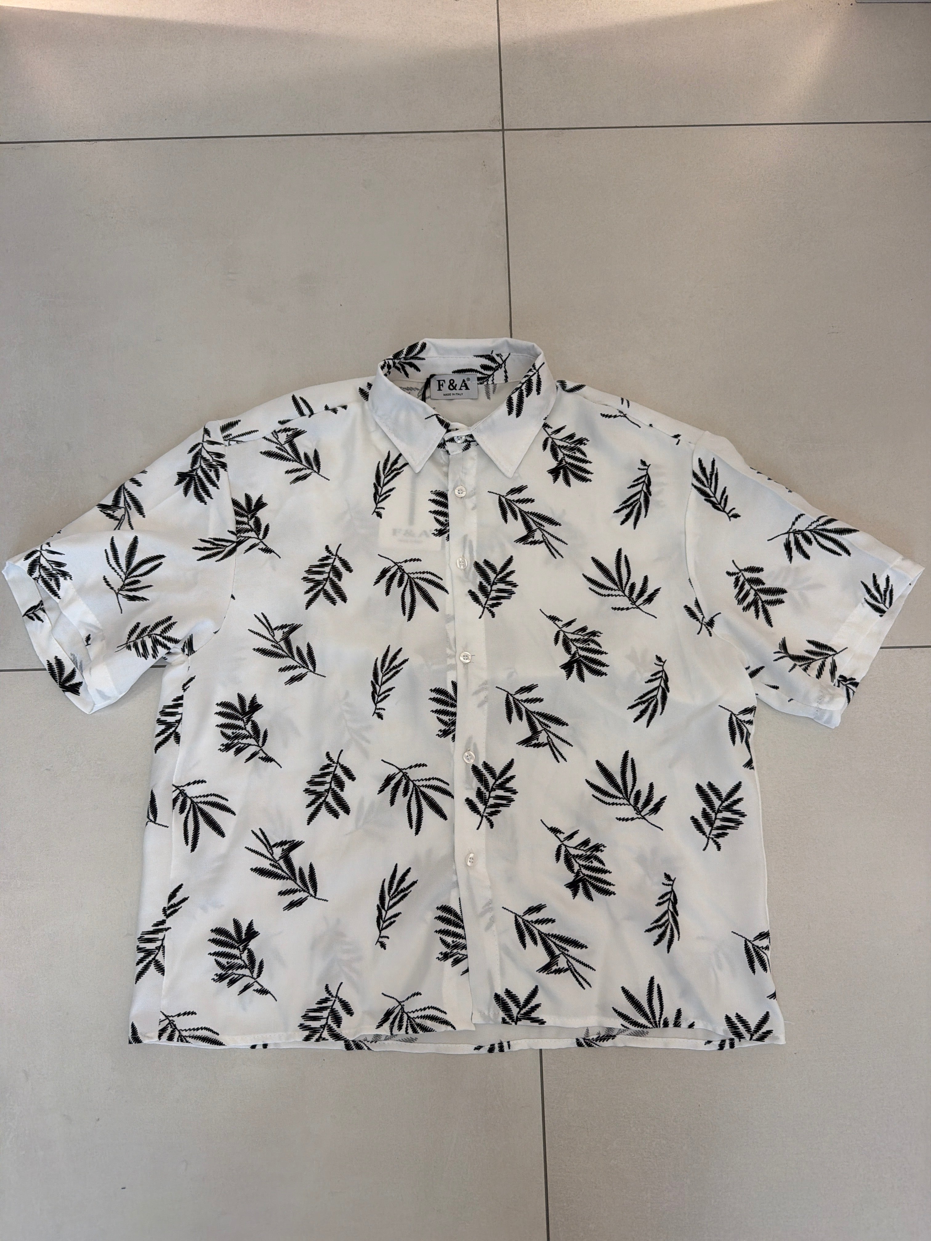 Camicia MOOD hawaii