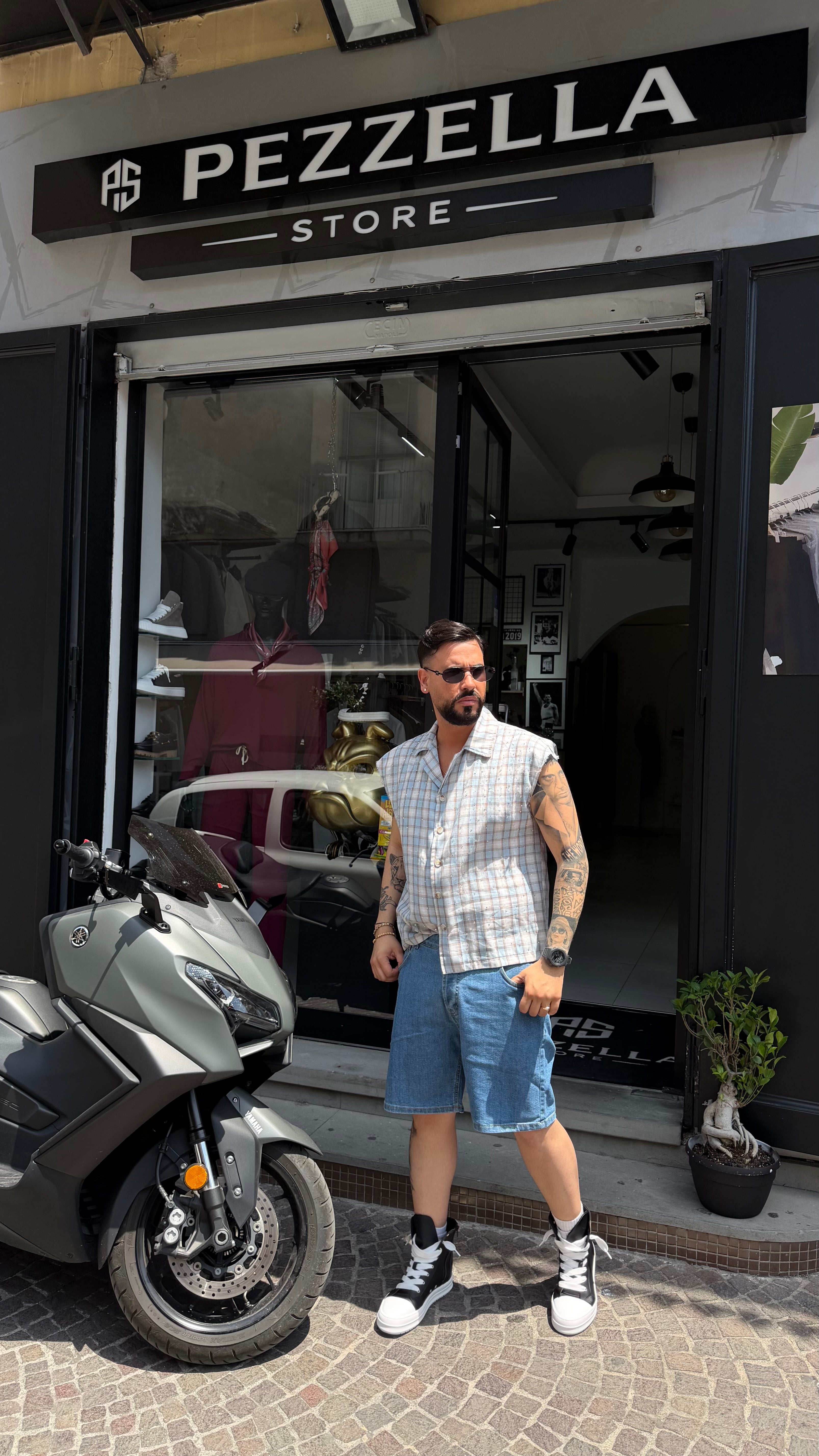 Bermuda denim MOOD “Levi’s”