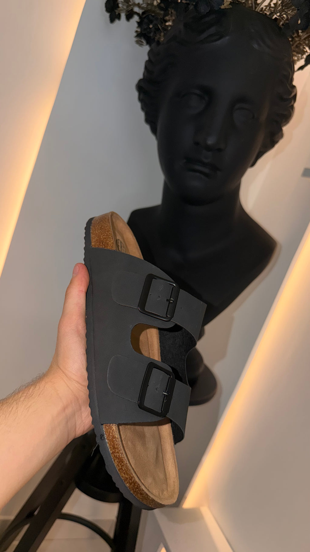 Pezzella’s MOOD “birkenstock”