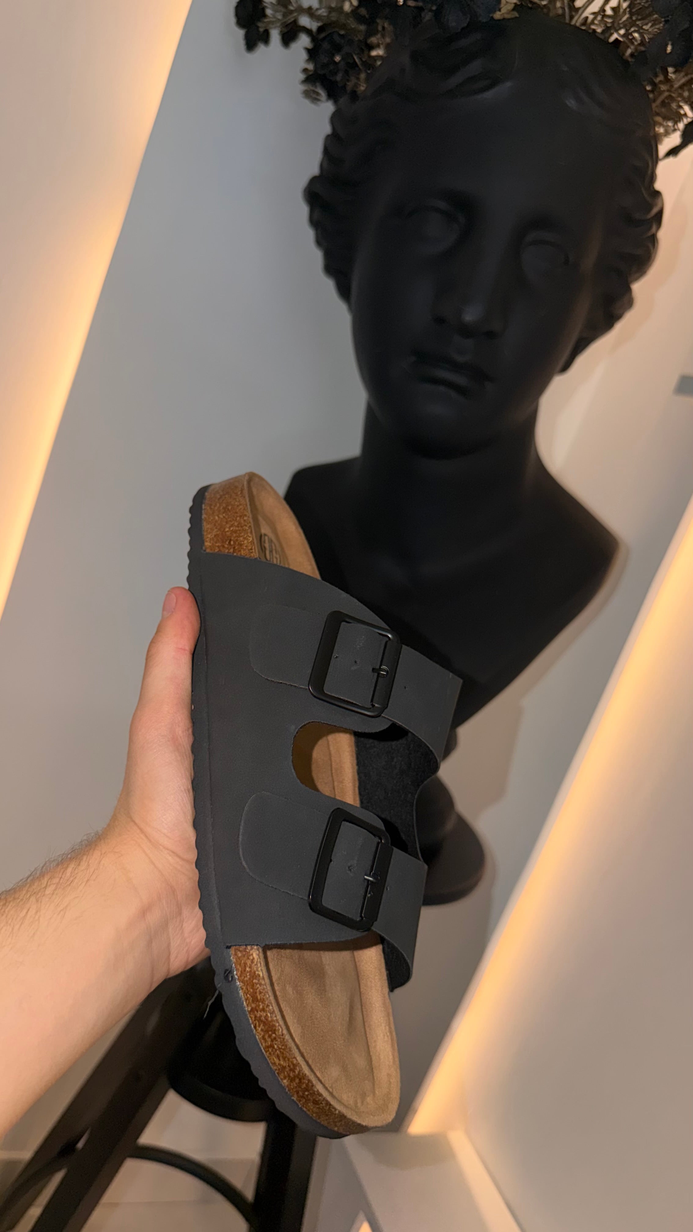 Pezzella’s MOOD “birkenstock”