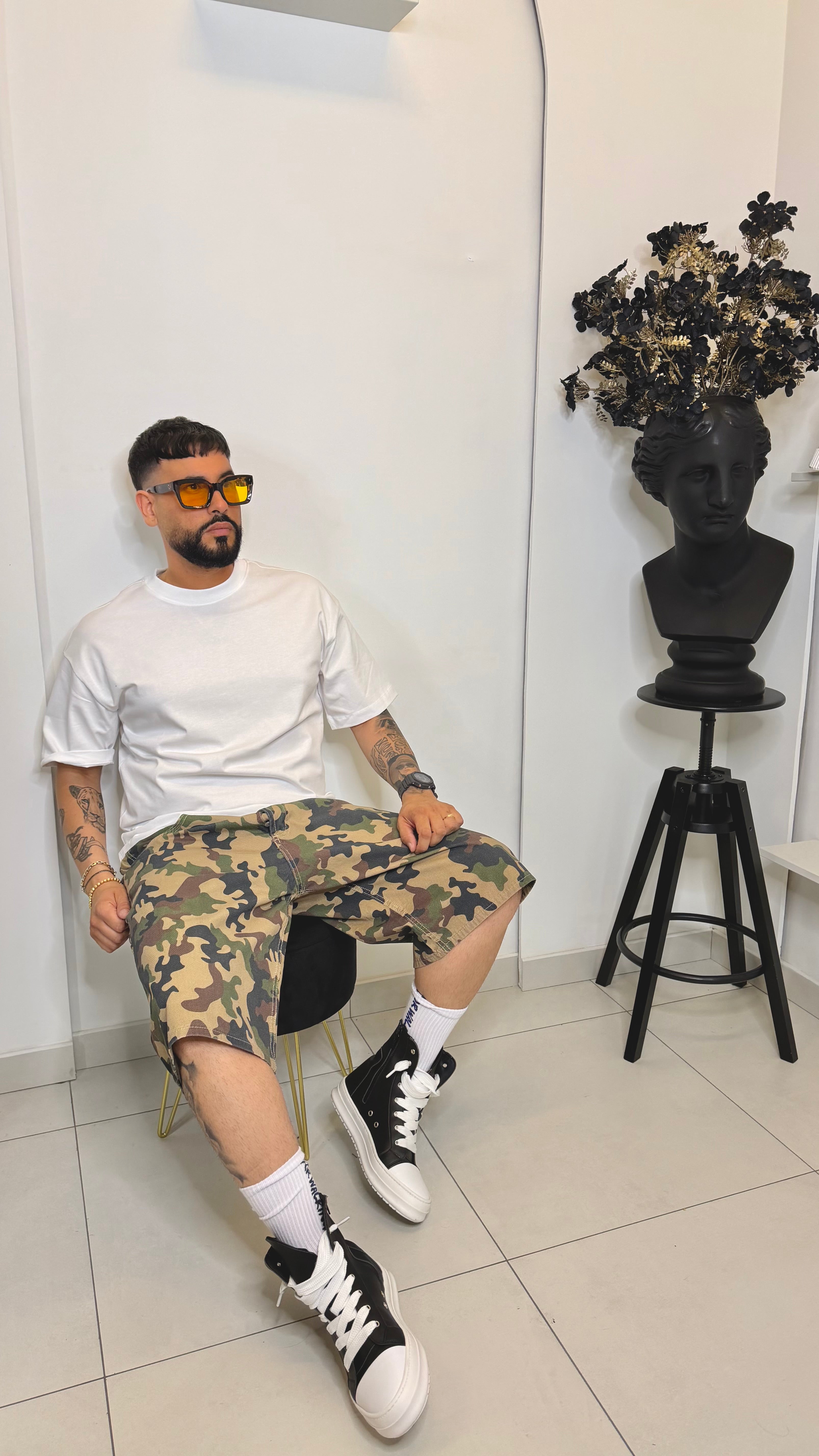 T-shirt “LA 99”