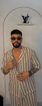 Coordinato  “mood”  Casa Blanca