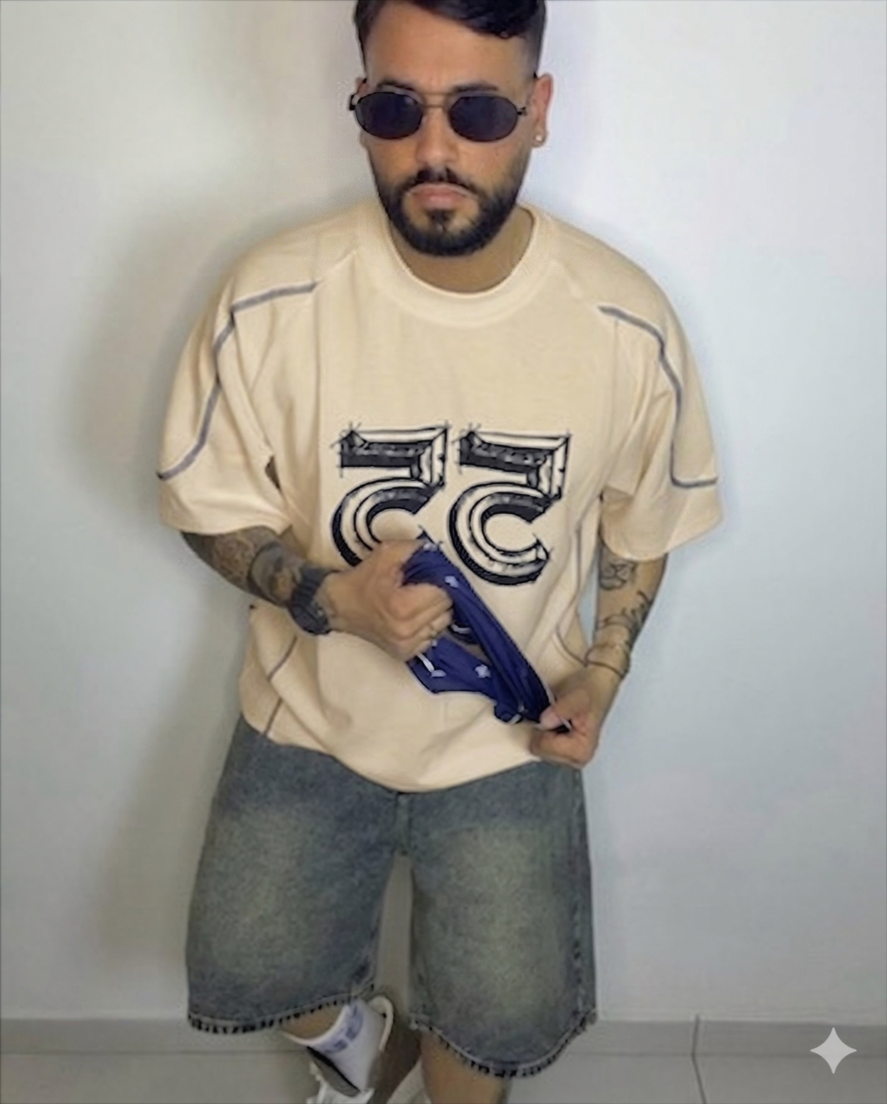 T-shirt “55”