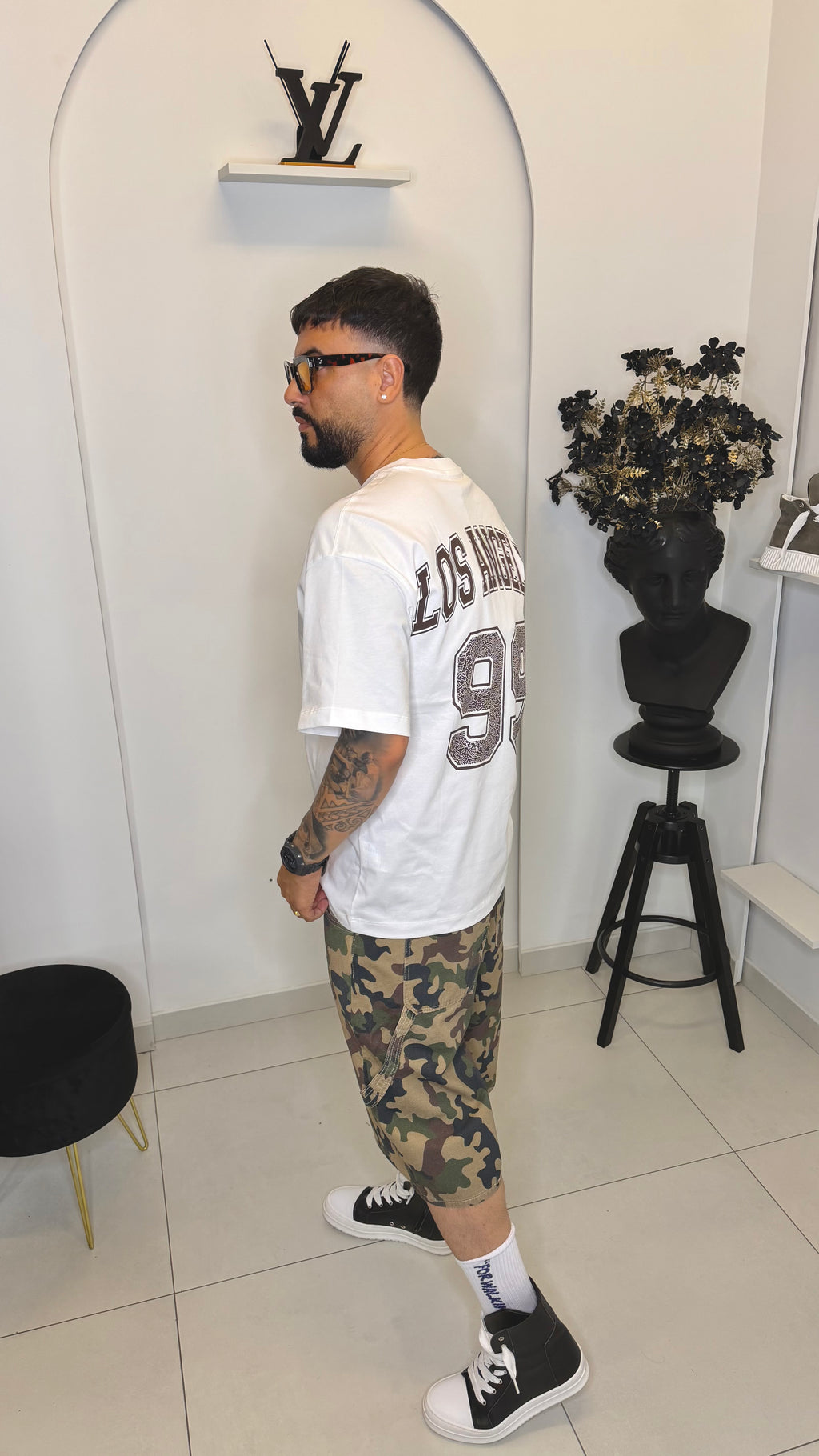 T-shirt “LA 99”