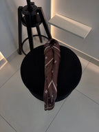 Pezzella’s Foulard quadrifoglio