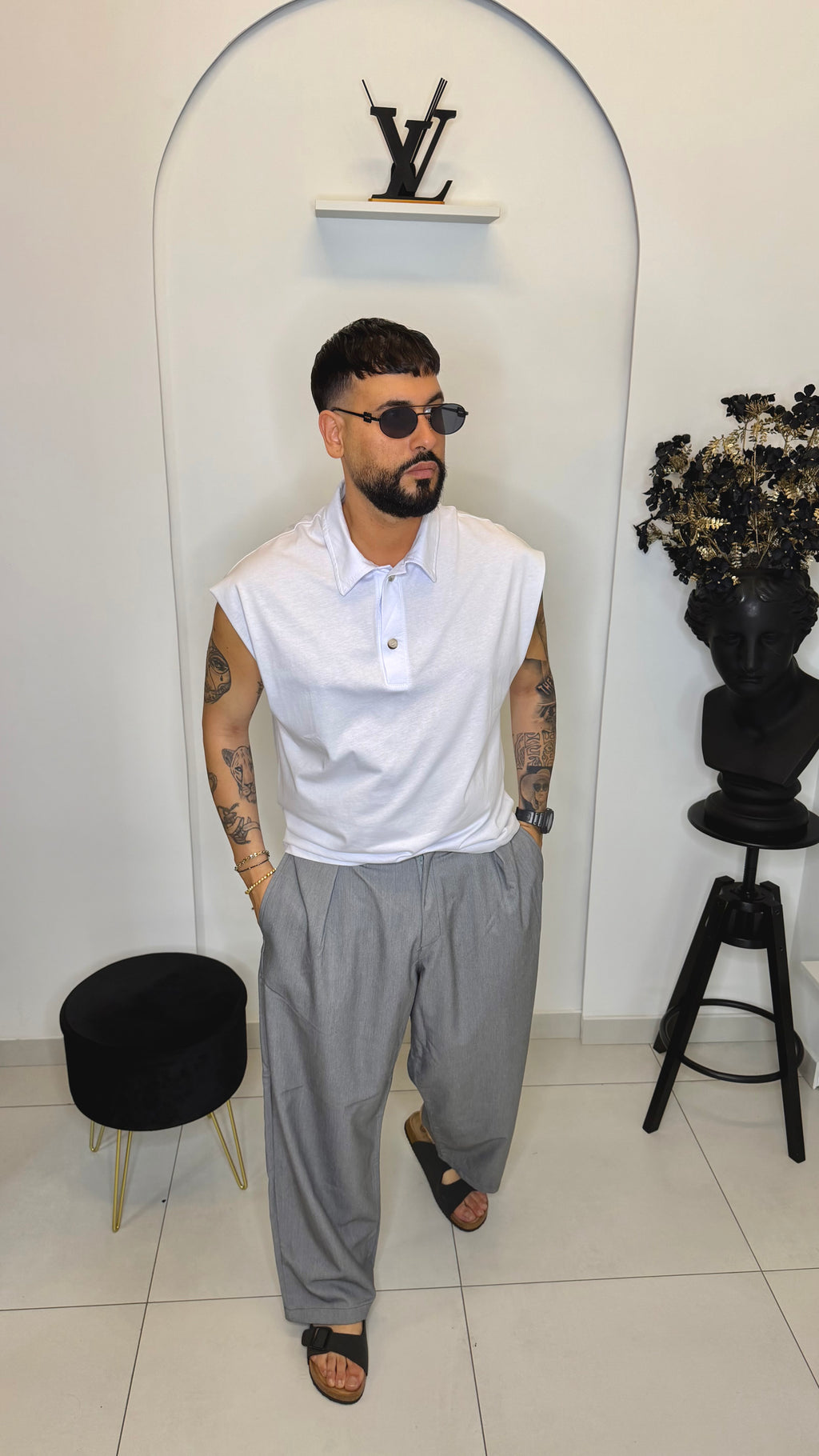 Pant’s baggy