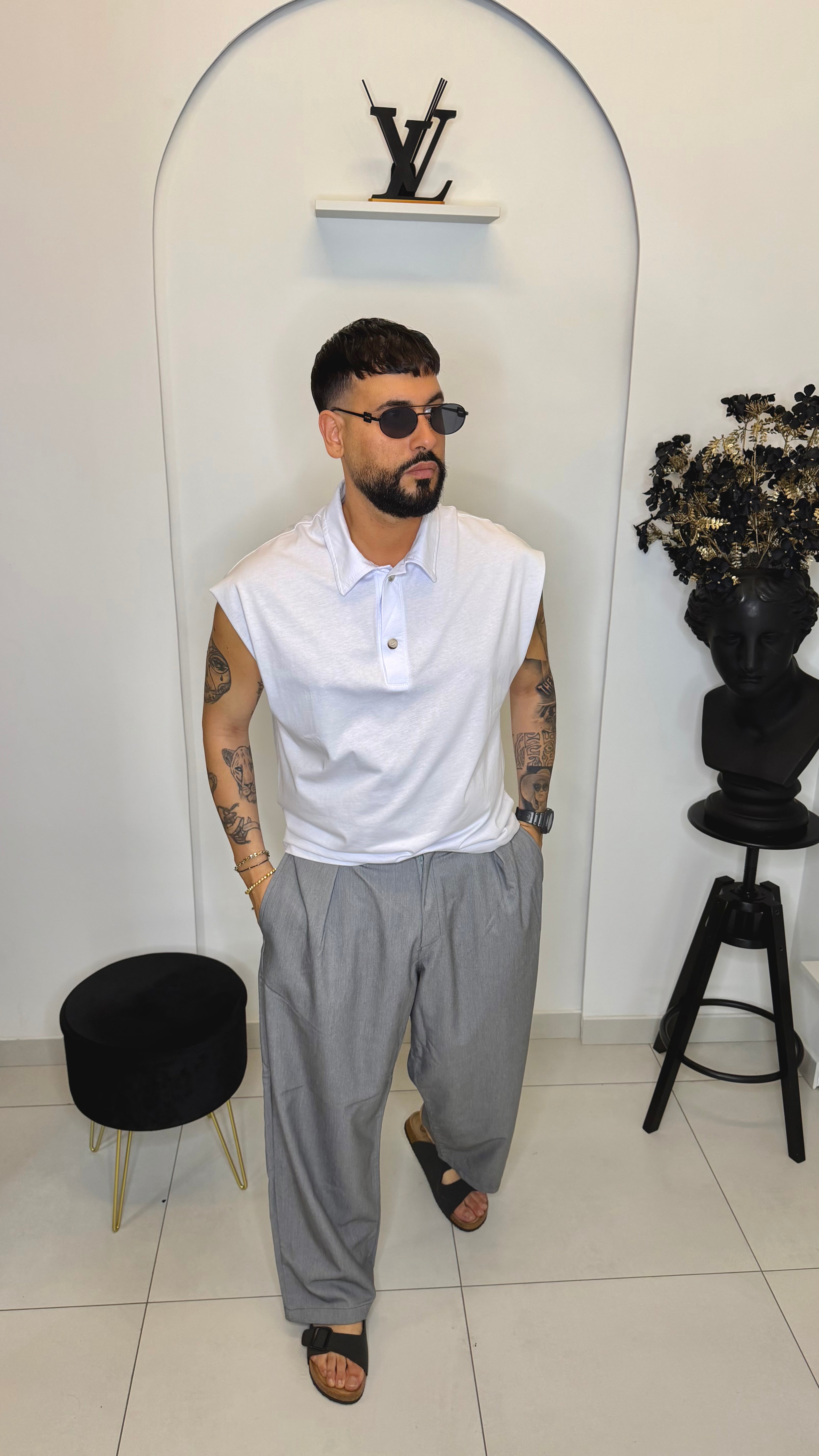 Pant’s baggy