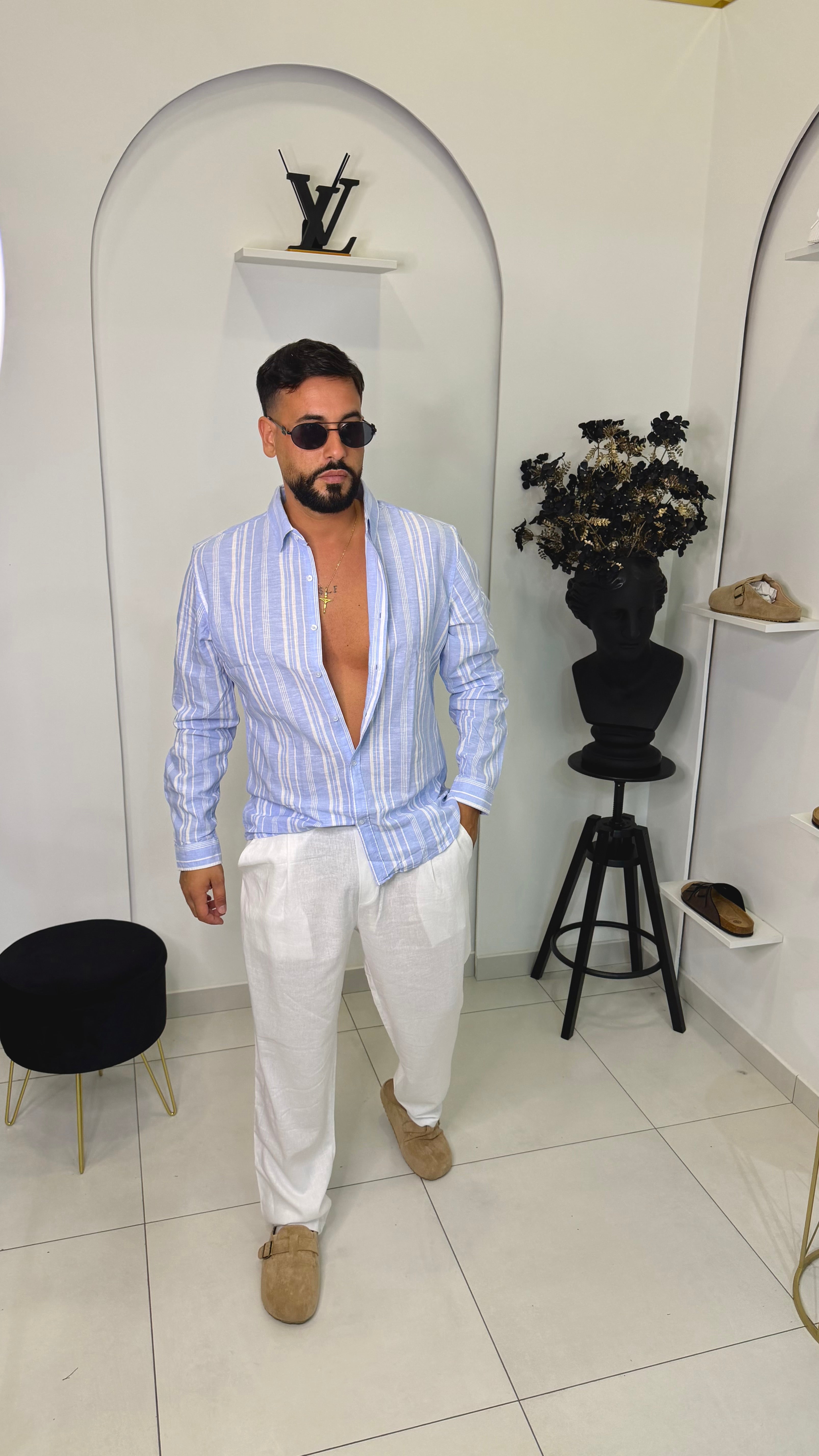Camicia Summer