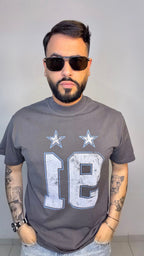 T-shirt regular fit “19”