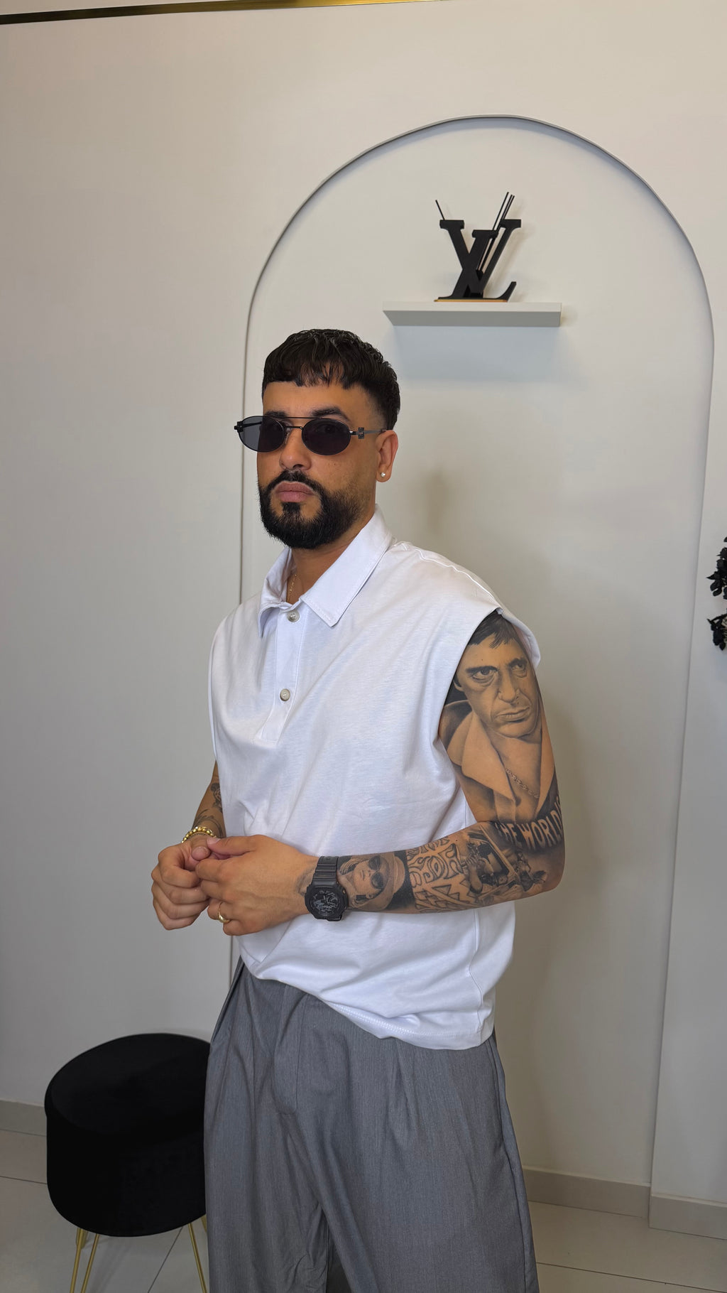 Pant’s baggy