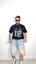 T-shirt regular fit “19”