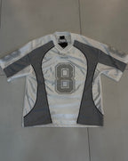 T-shirt baseball “8”