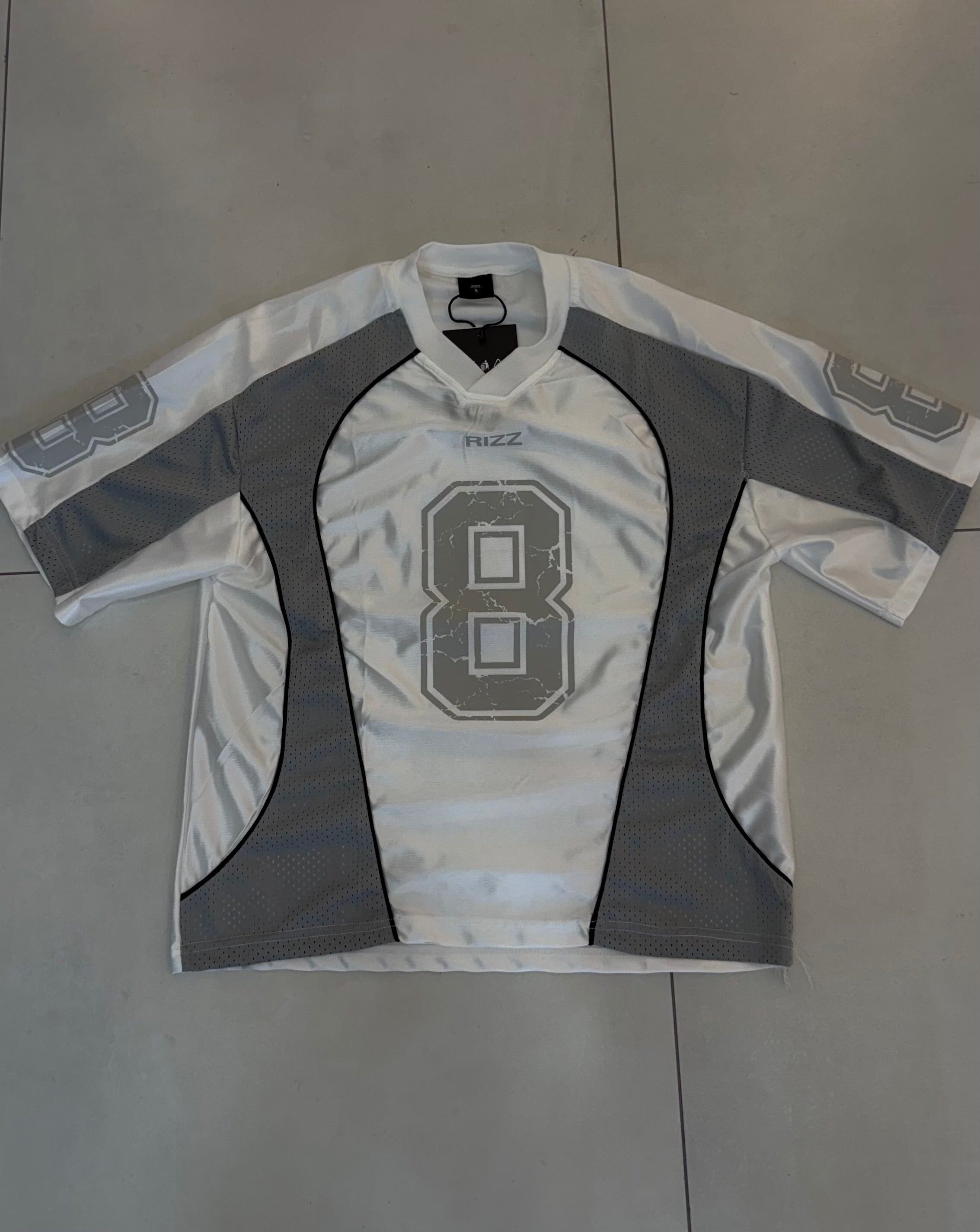 T-shirt baseball “8”