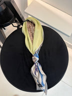 Pezzella’s Foulard Marino