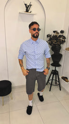Camicia Sun Palm
