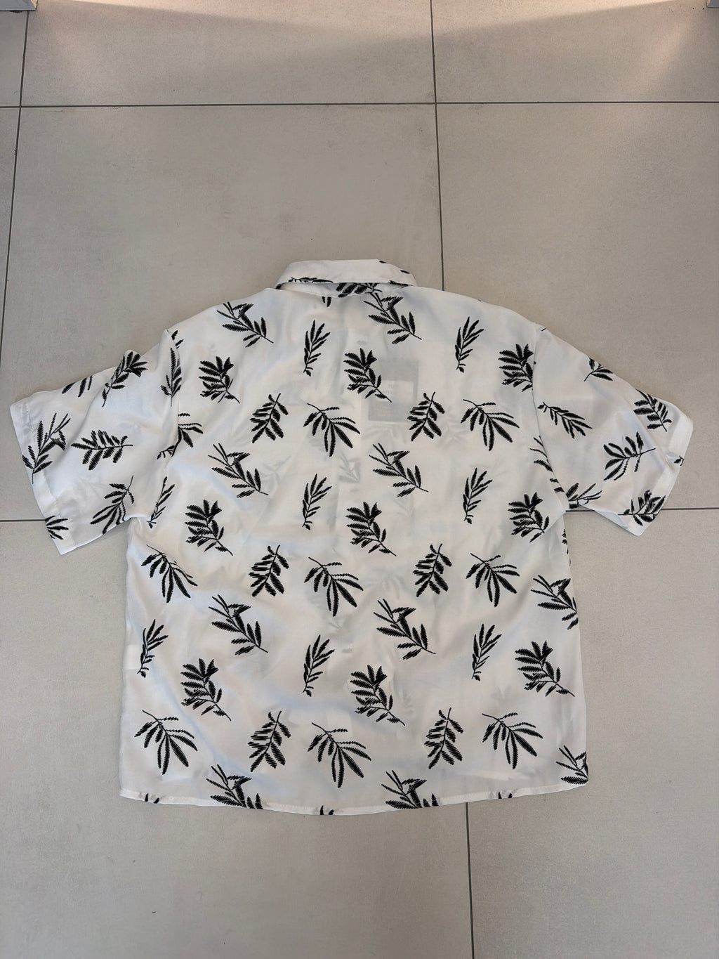 Camicia MOOD hawaii
