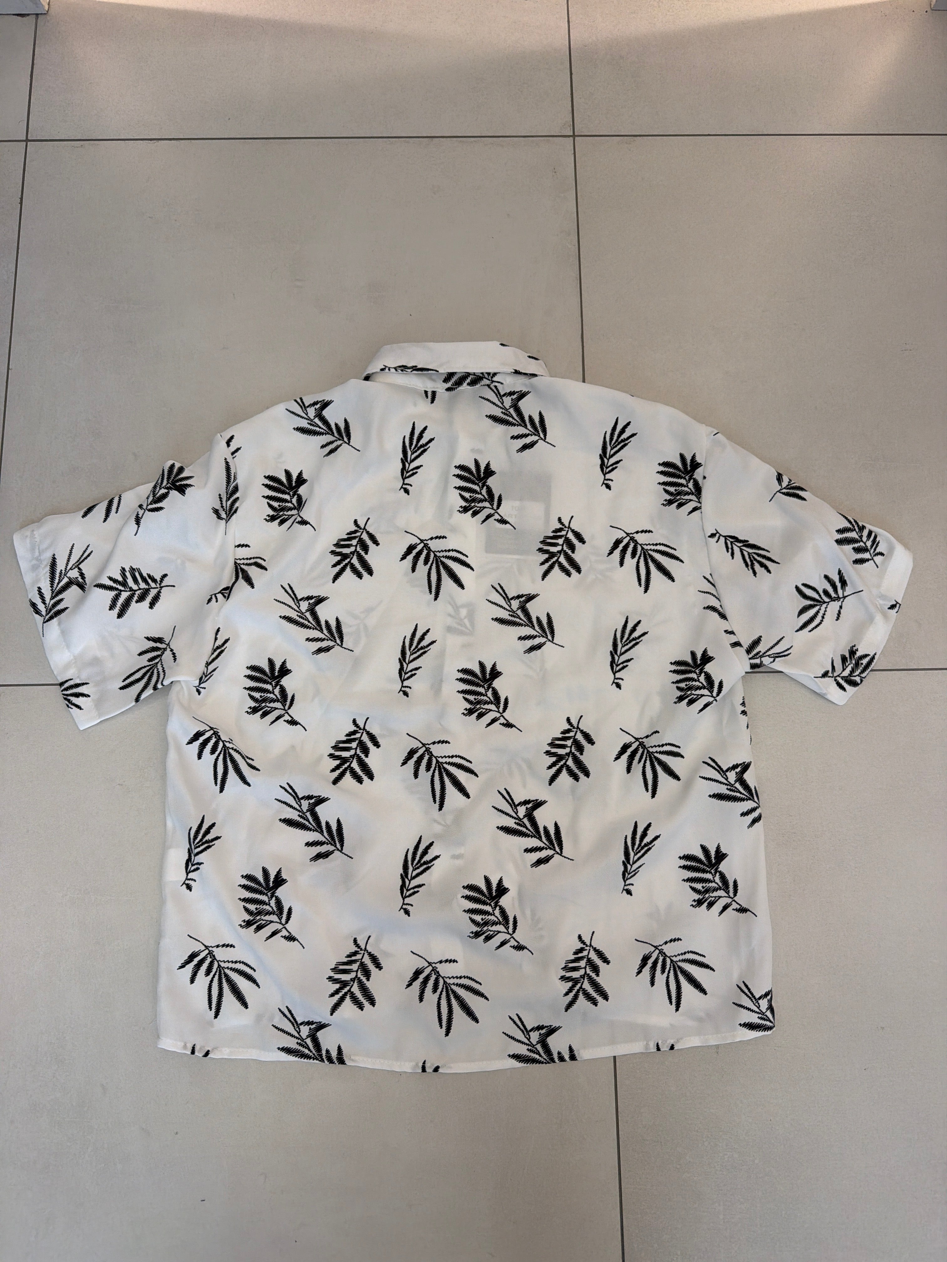 Camicia MOOD hawaii