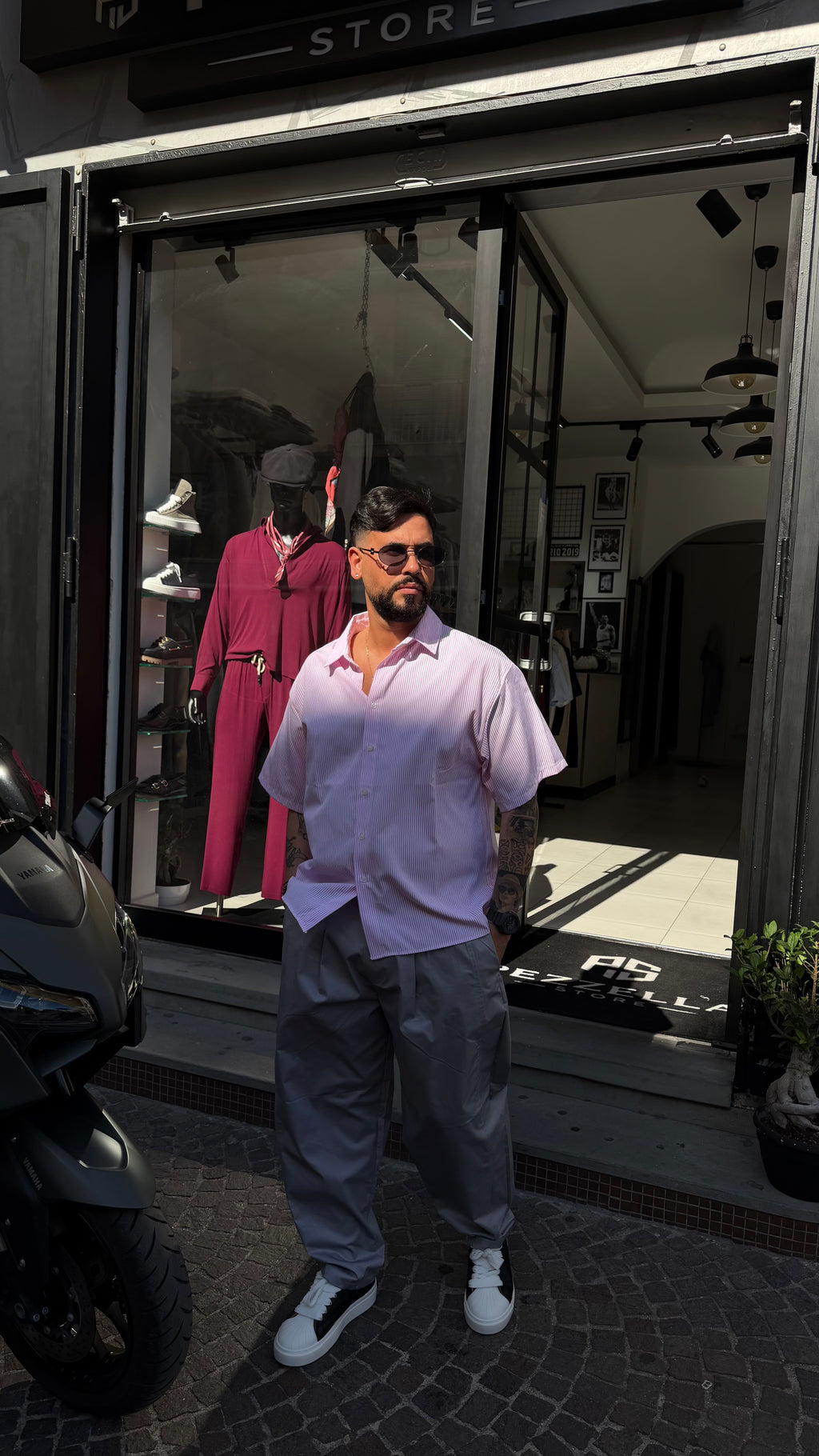 Camicia MOOD “Capri” 2.0