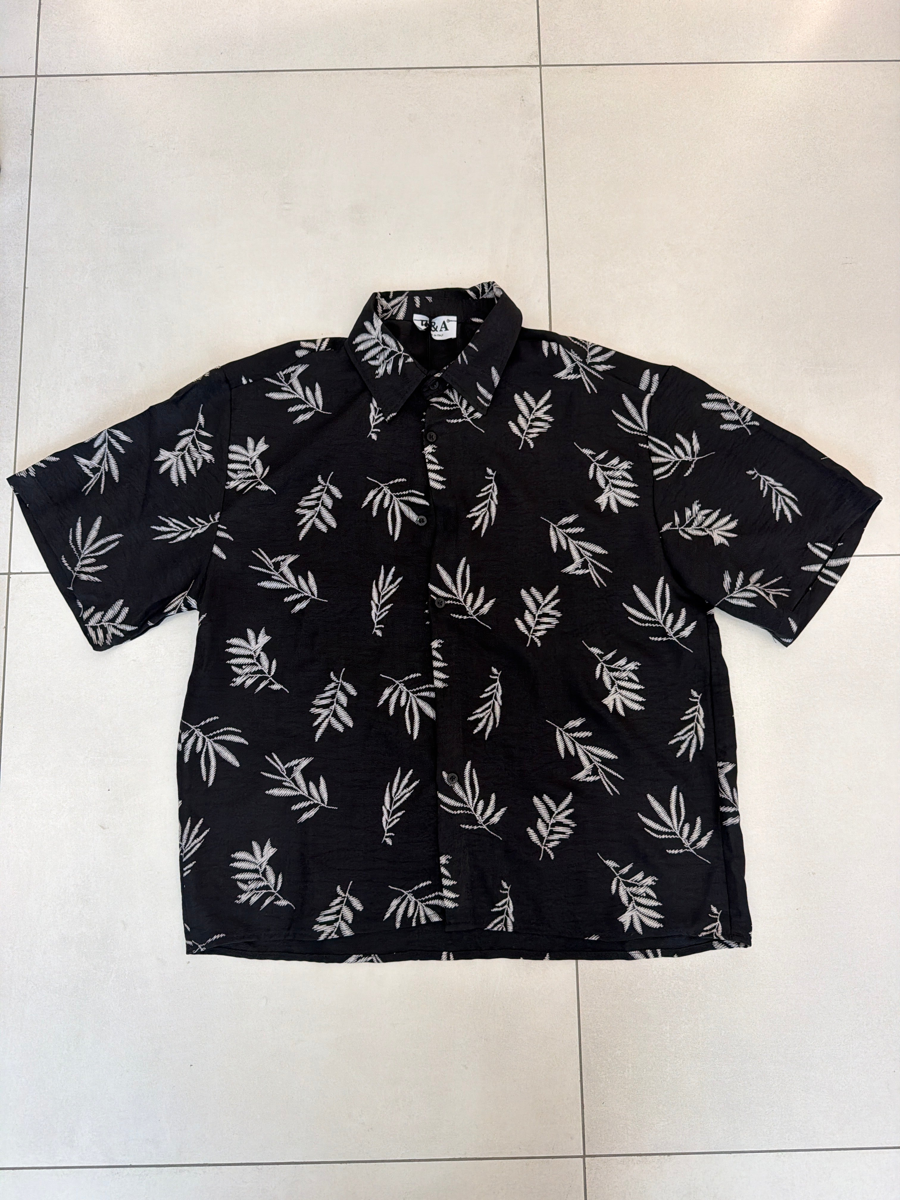 Camicia MOOD hawaii