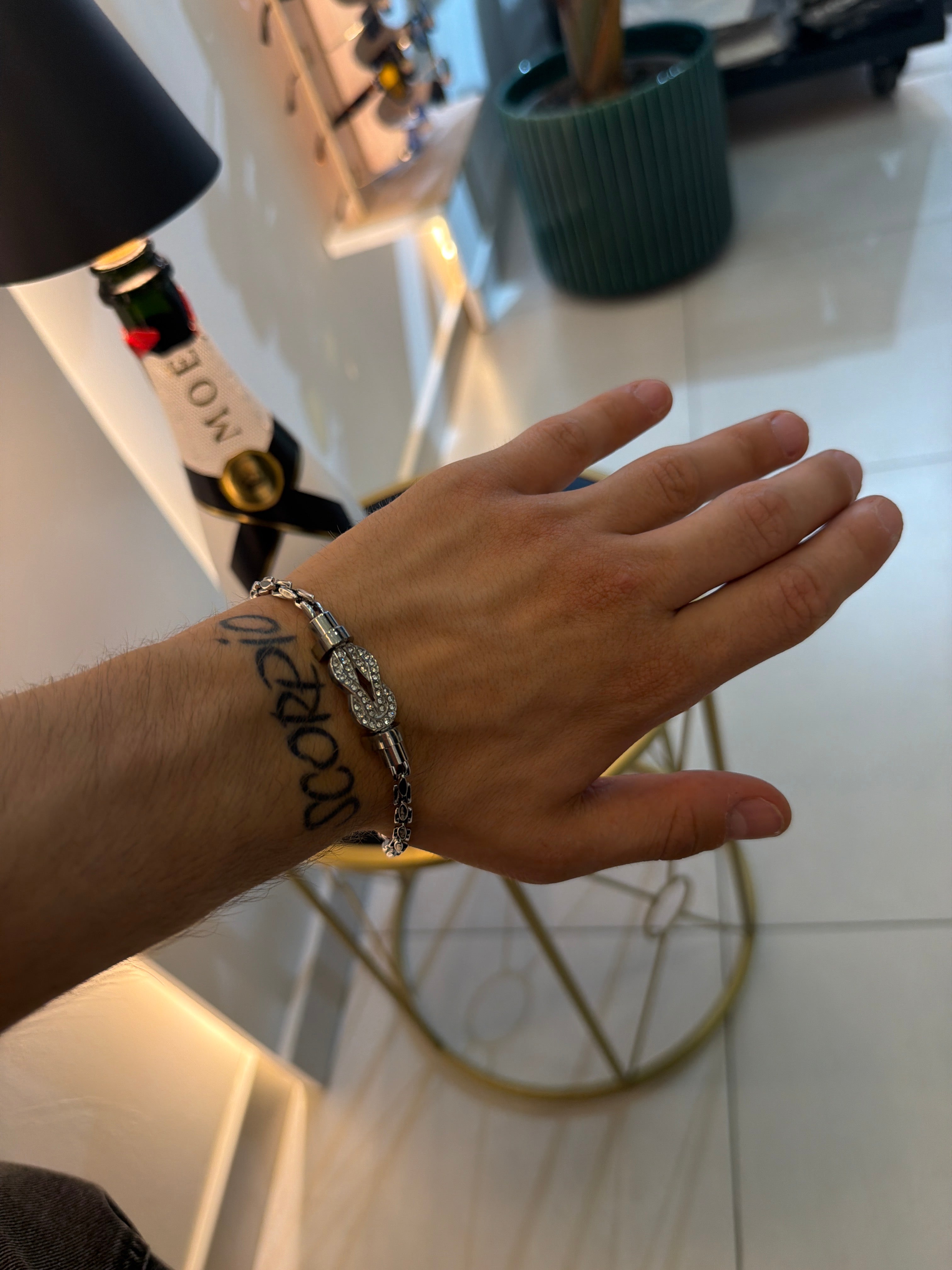 Pezzella’s Bracelet