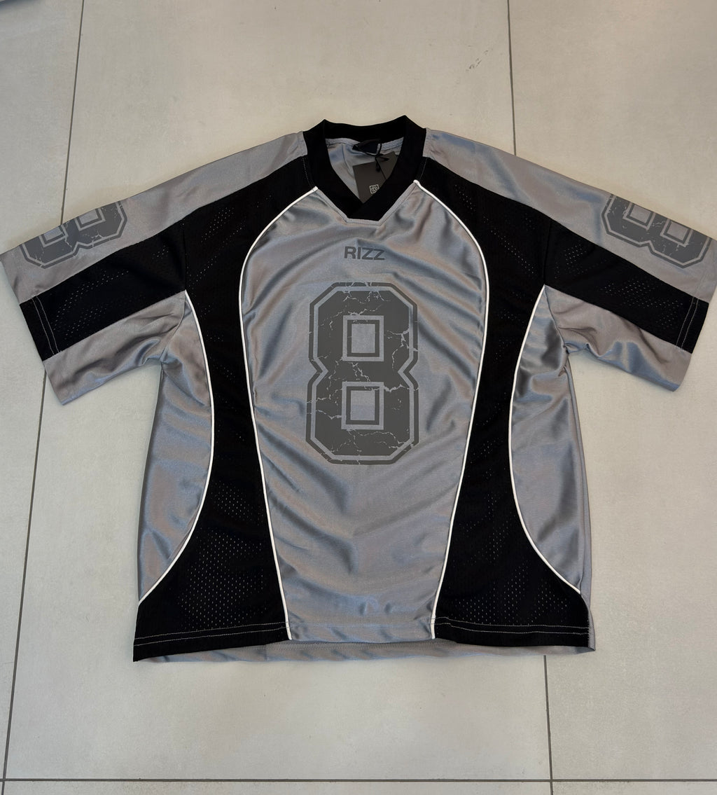 T-shirt baseball “8”