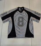 T-shirt baseball “8”