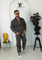 Completo Denim Acid Wash
