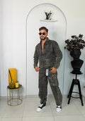 Completo Denim Acid Wash