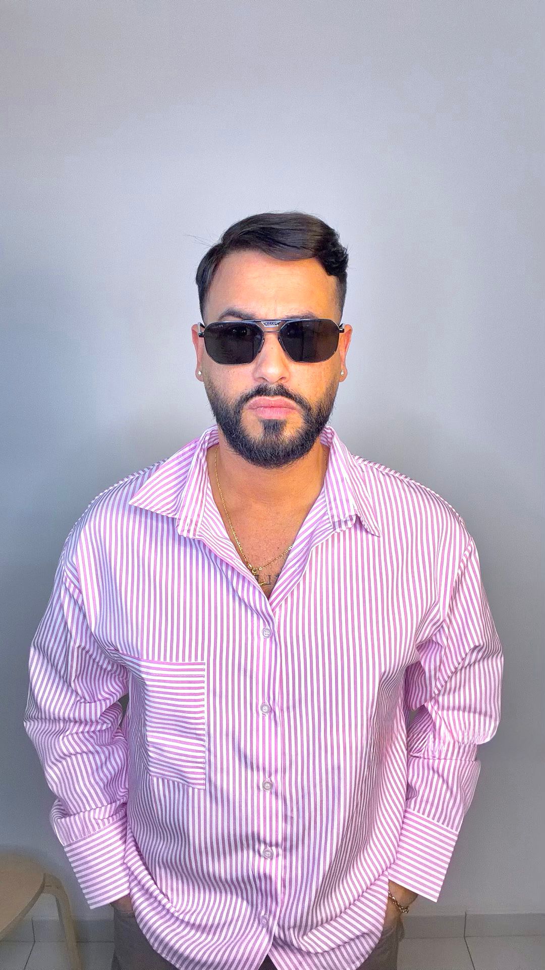 Camicia “Capri”