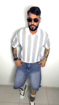 Pantaloncino DENIM ZIP