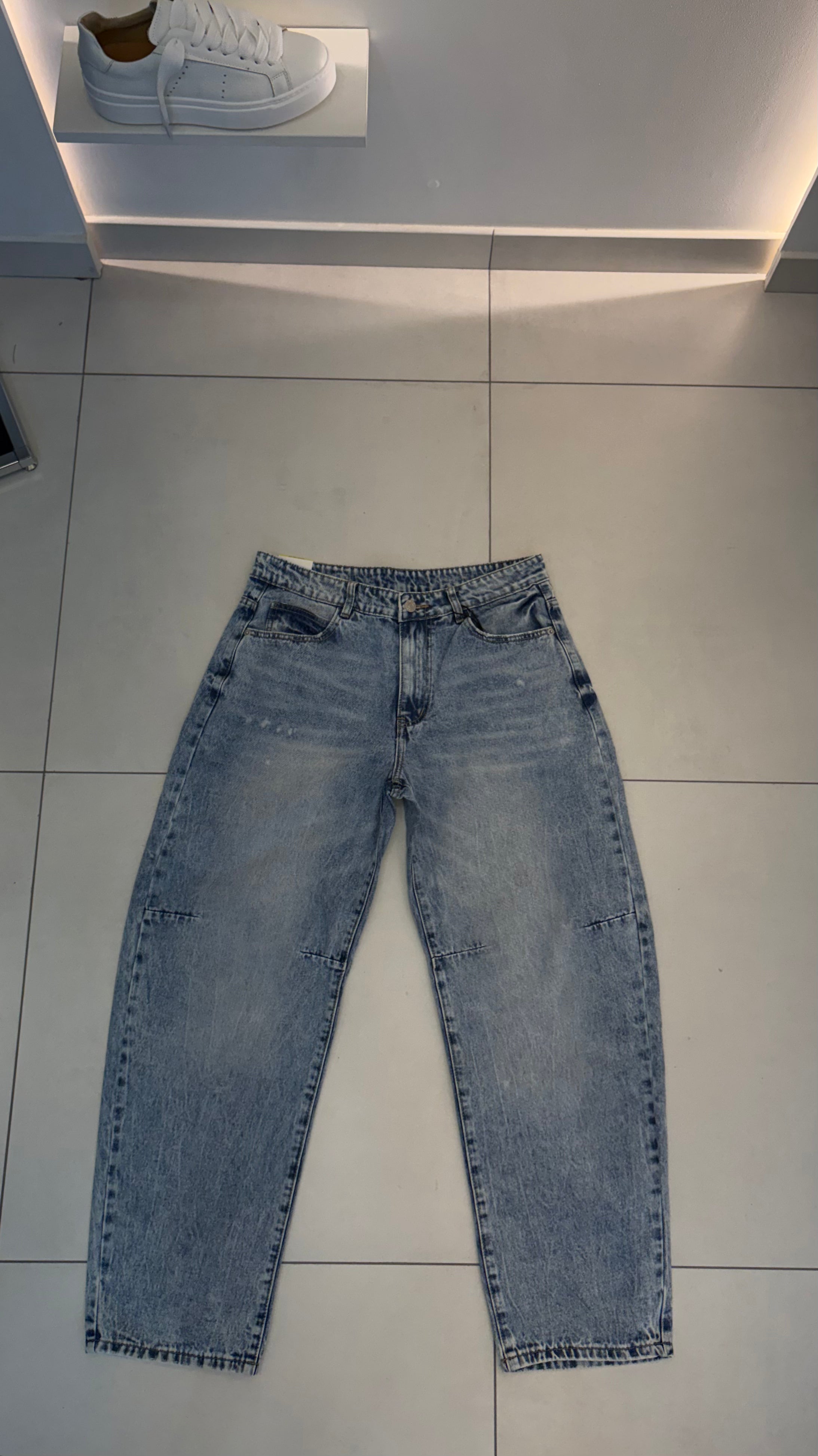 Jeans denim “BALOON”