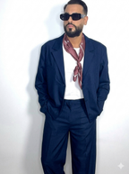 Coordinato leggero con taschino